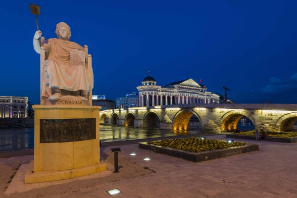 Elsa Hotel Skopje
